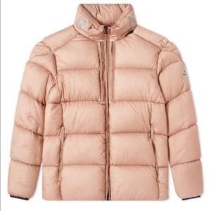 MONCLER CEVENNE GARMENT DYED DOWN JACKET